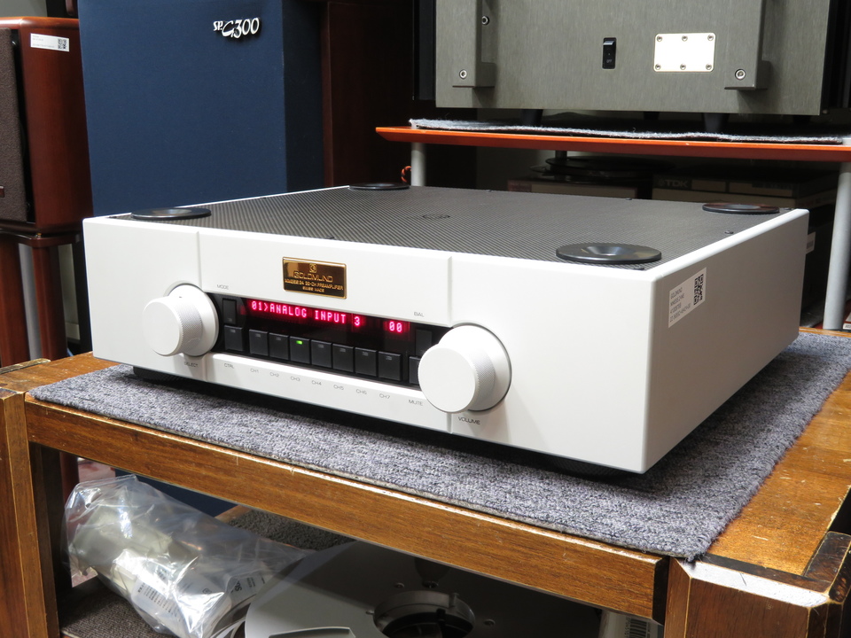 MIMESIS 24ME GOLDMUND - 中古オーディオ 高価買取・販売 ハイファイ堂