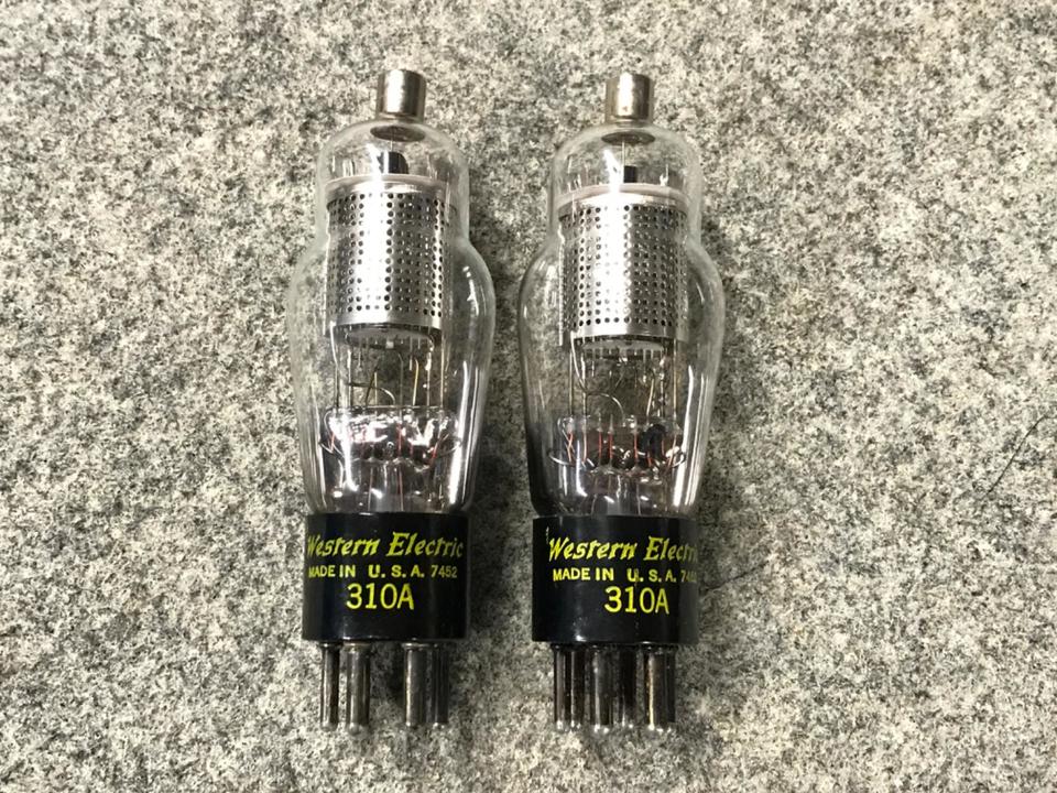 310A Western Electric - 中古オーディオ 高価買取・販売 ハイファイ堂
