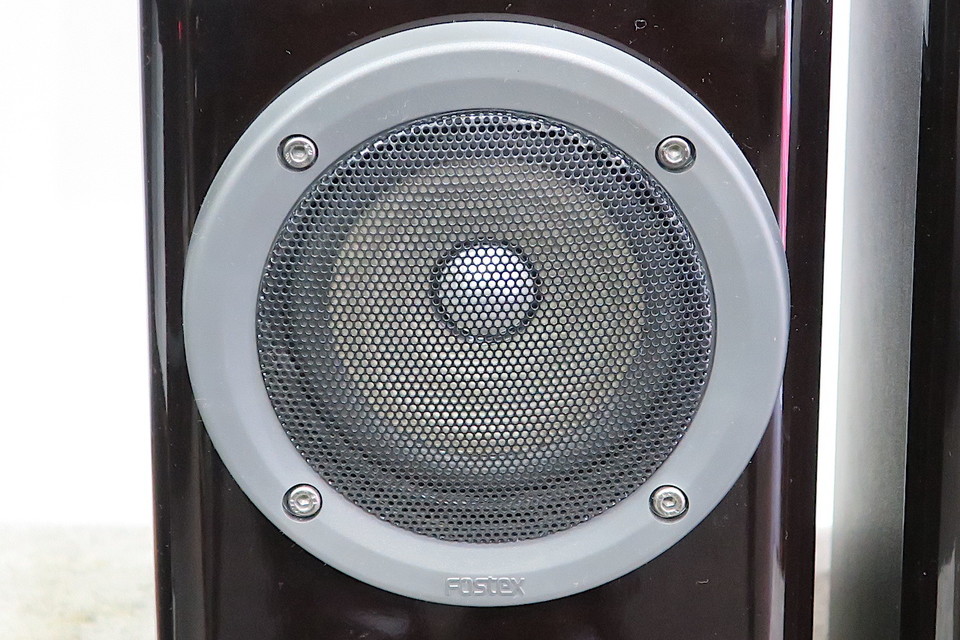 FF105WK+BK105WK Fostex - 中古オーディオ 高価買取・販売