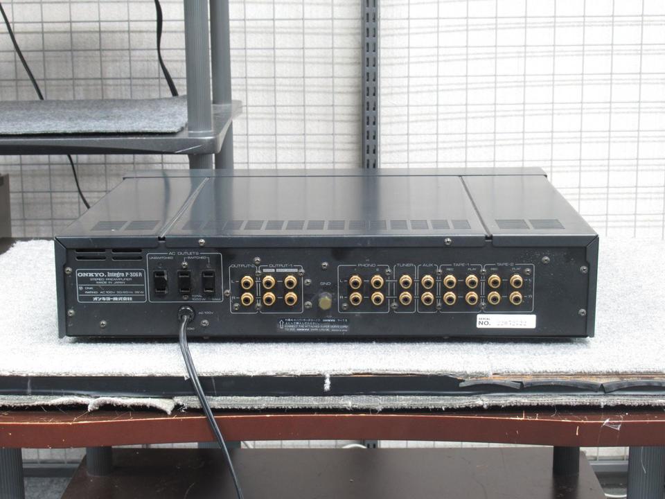 Integra P-306R ONKYO - HiFi-Do McIntosh/JBL/audio-technica/Jeff