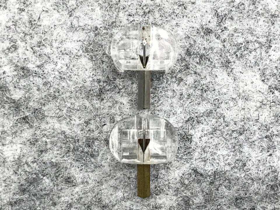 Grace （グレース）F-8L カートリッジ・針 ヘッドシェル付 動作品