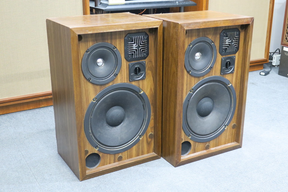 AS-250 SONICS - 中古オーディオ 高価買取・販売 ハイファイ堂