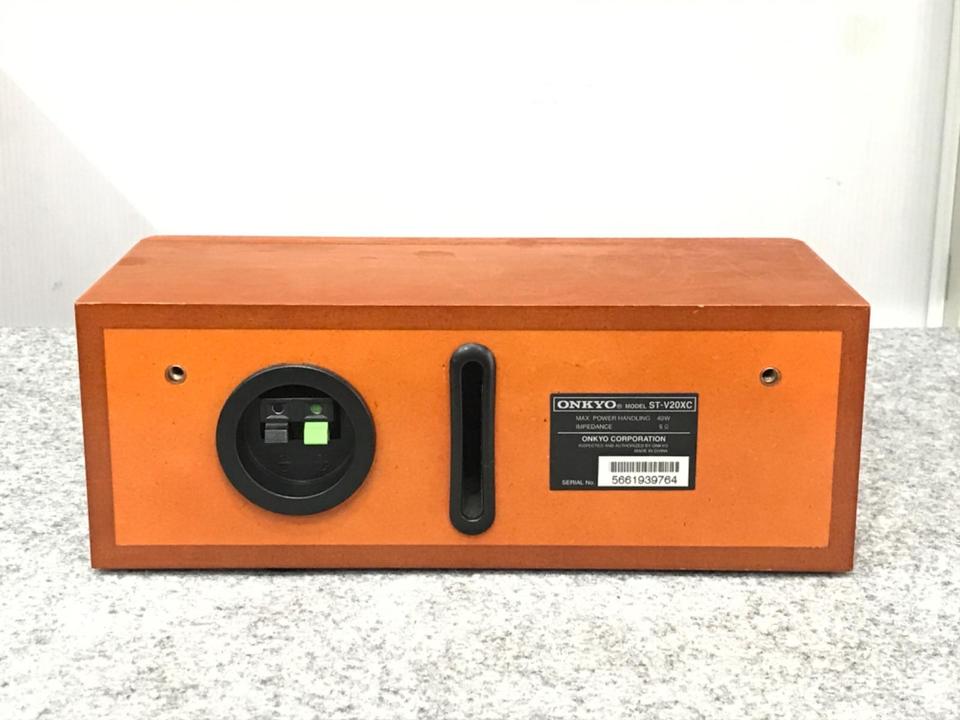 ST-V20XC ONKYO - 中古オーディオ 高価買取・販売 ハイファイ堂