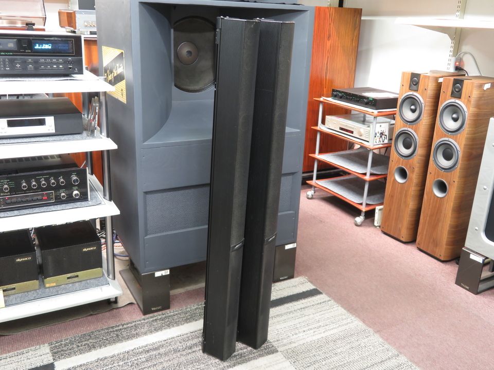 BOSE 55WER スピーカーシステム タワー ボーズ スタンド付き ② 【公式