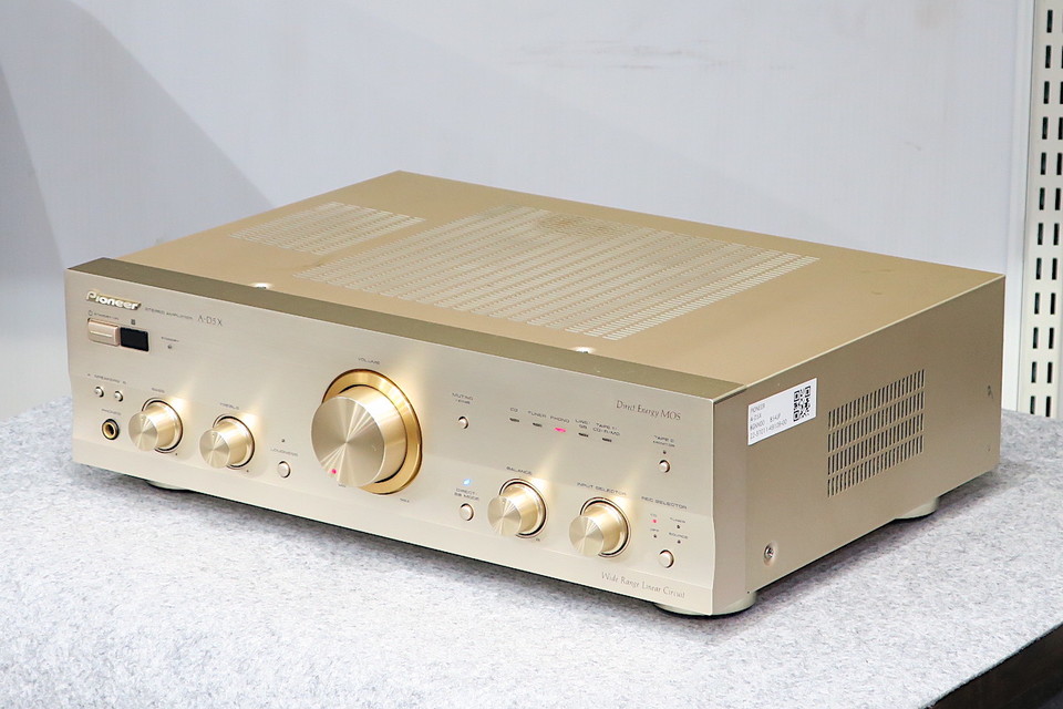A-D5X PIONEER - 中古オーディオ 高価買取・販売 ハイファイ堂