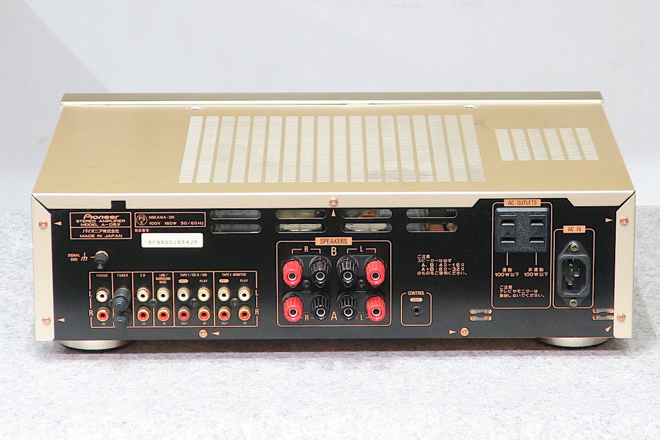 A-D5X PIONEER - 中古オーディオ 高価買取・販売 ハイファイ堂