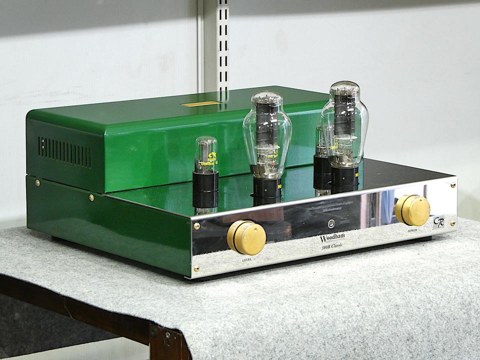 Western Electric 300-B 専用ケース付き Western Electric 300B 1本