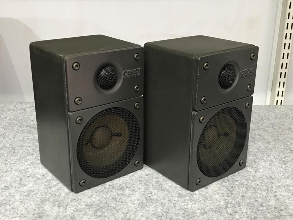 CS-X3 Pioneer - HiFi-Do McIntosh/JBL/audio-technica/Jeff Rowland