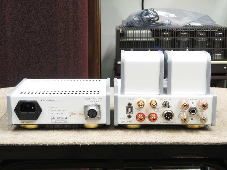 MINI-GALAXY1 AUDIO SPACE - HiFi-Do McIntosh/JBL/audio-technica