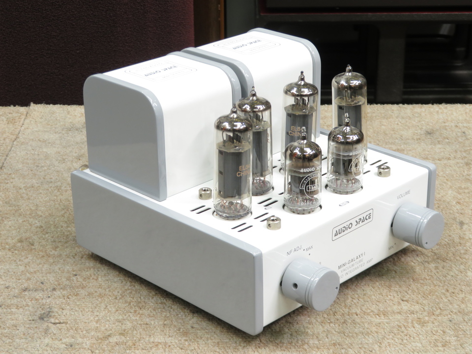 MINI-GALAXY1 AUDIO SPACE - HiFi-Do McIntosh/JBL/audio-technica