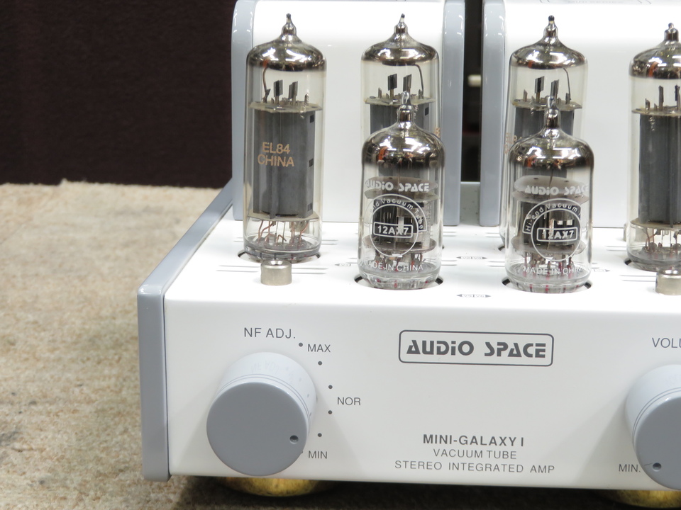 MINI-GALAXY1 AUDIO SPACE - HiFi-Do McIntosh/JBL/audio-technica