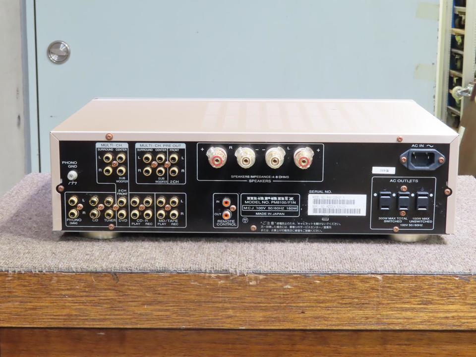 Marantz マランツ PM8100SA VER.2 プリメインアンプ