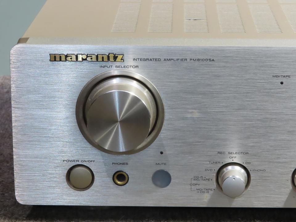 marantz PM8100SA & CD7300 セット marantz PM8100SA & CD7300 セット