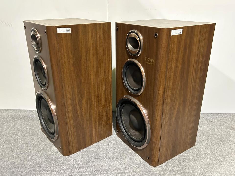D-77FX ONKYO - 中古オーディオ 高価買取・販売 ハイファイ堂