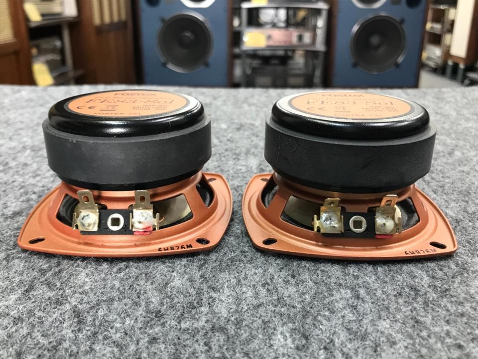 FE83-sol FOSTEX - 中古オーディオ 高価買取・販売 ハイファイ堂