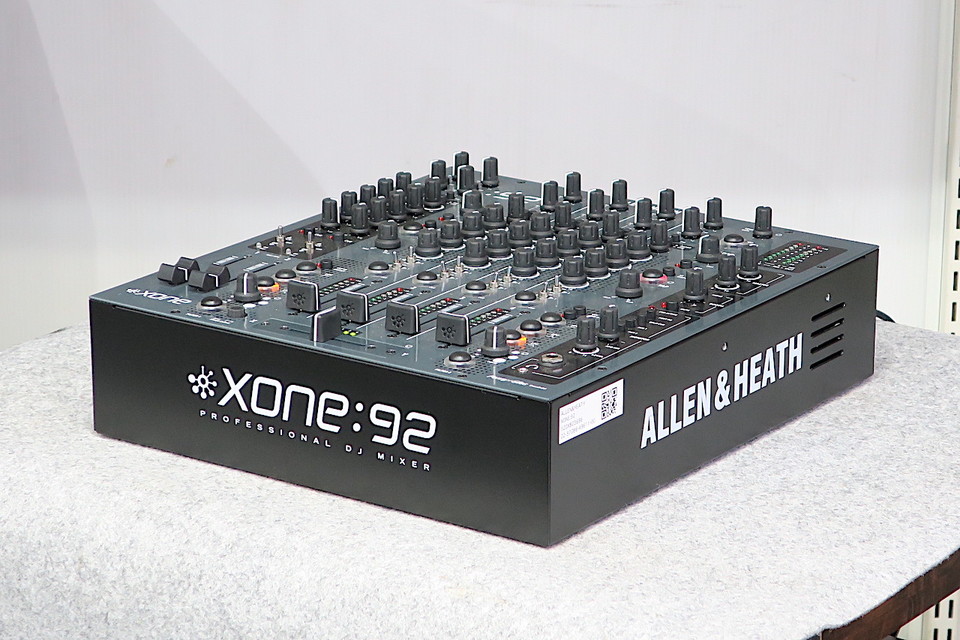 XONE:92 ALLEN&HEATH - 中古オーディオ 高価買取・販売 ハイファイ堂