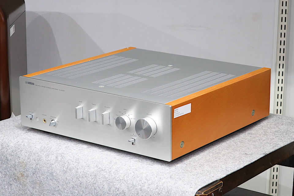 A-S1000 YAMAHA - 中古オーディオ 高価買取・販売 ハイファイ堂