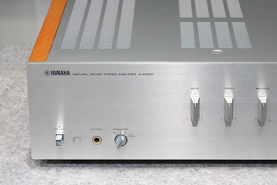 YAMAHA A-S1000 訳あり YAMAHA A-S1000 訳あり