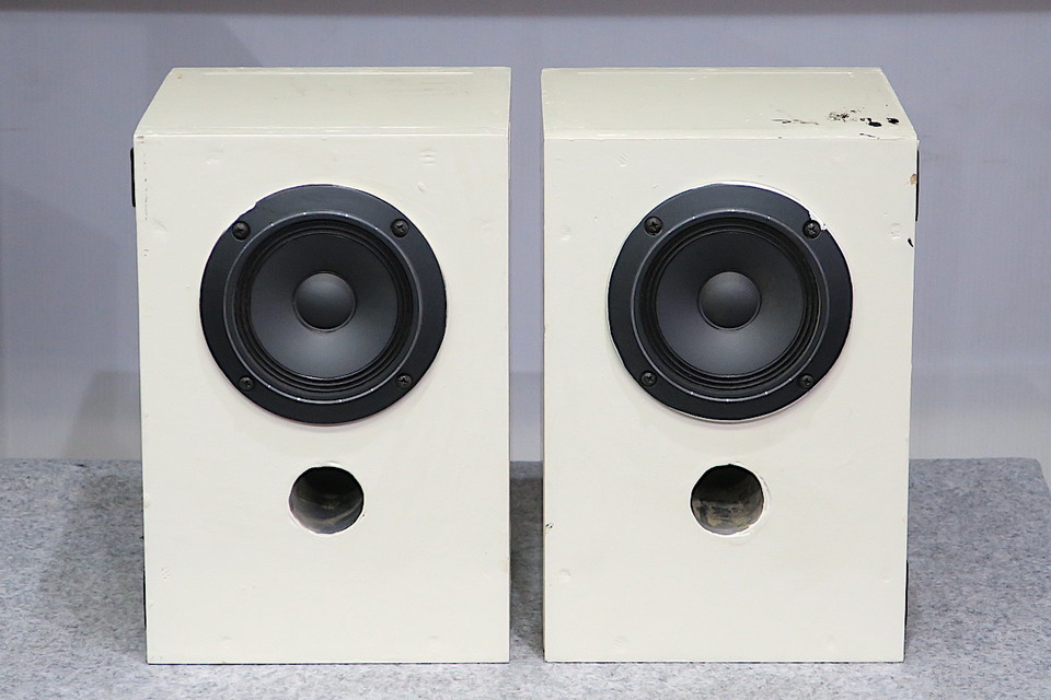 FOSTEX S100 フルレンジスピーカーユニット S100 FOSTEX - 中古オーディオ 高価買取・販売 ハイファイ堂