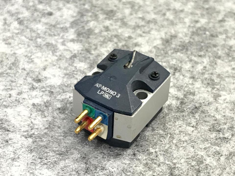 オーディオテクニカ AT-MONO3/LP(品)