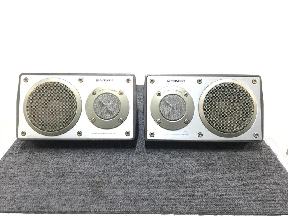 pioneer パイオニア ロンサムカーボーイ 置き型スピーカー TS-X9 pioneer パイオニア ロンサムカーボーイ 置き型スピーカー TS-X9