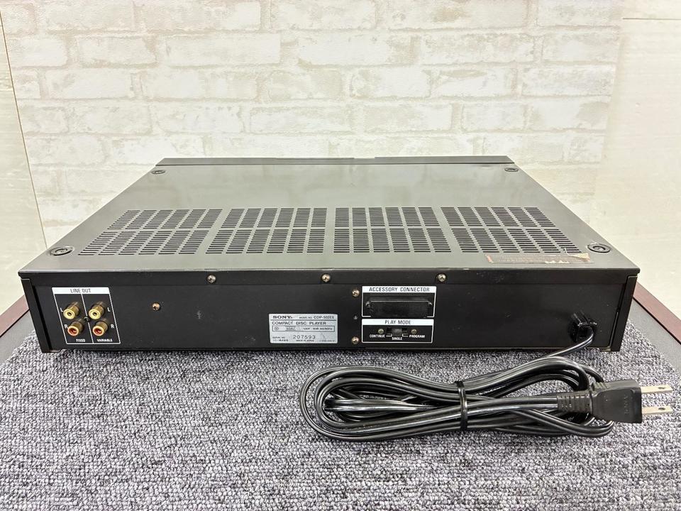 SONY CDプレーヤー CDP-502es 動作品 cdp-502es-h.jpg