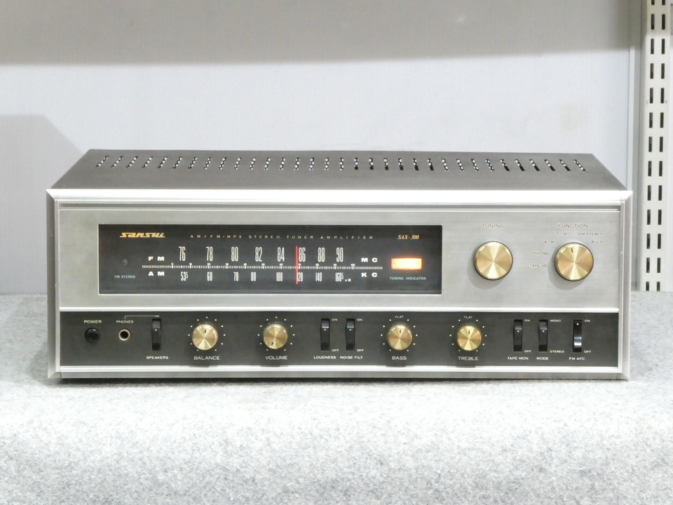 SAX-300 SANSUI - HiFi-Do McIntosh/JBL/audio-technica/Jeff Rowland