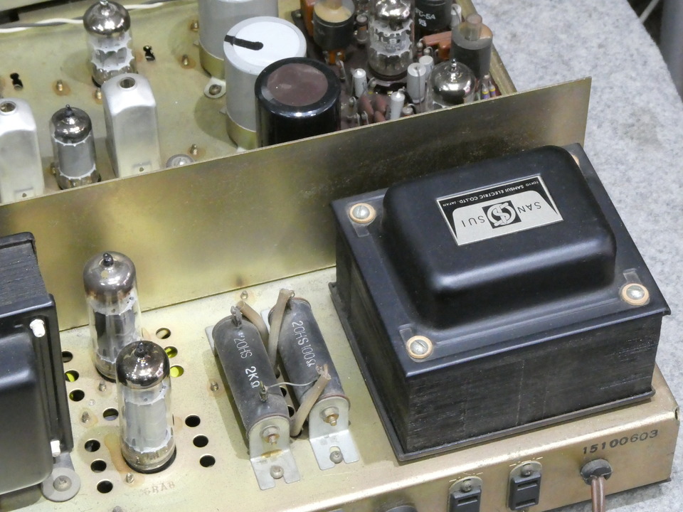 SAX-300 SANSUI - HiFi-Do McIntosh/JBL/audio-technica/Jeff Rowland