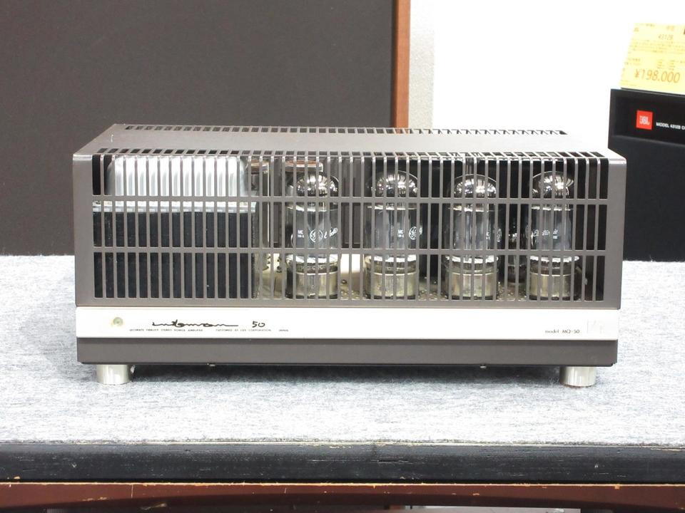 アンプ LUXMAN MQ50 SQ-N150｜製品情報｜ラックスマン株式会社 - LUXMAN
