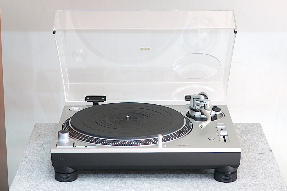 SL-1200GR Technics - 中古オーディオ 高価買取・販売 ハイファイ堂