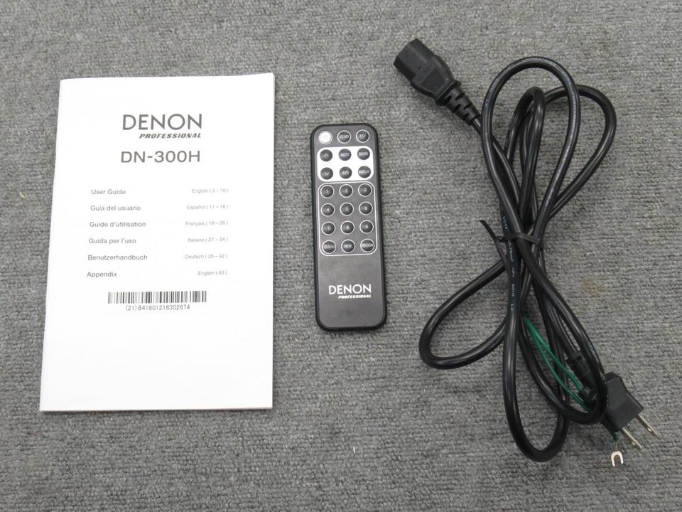 Denon リモコン dn-300cr 中古 Denon リモコン dn-300cr 中古 Denon リモコン dn-300cr 中古
