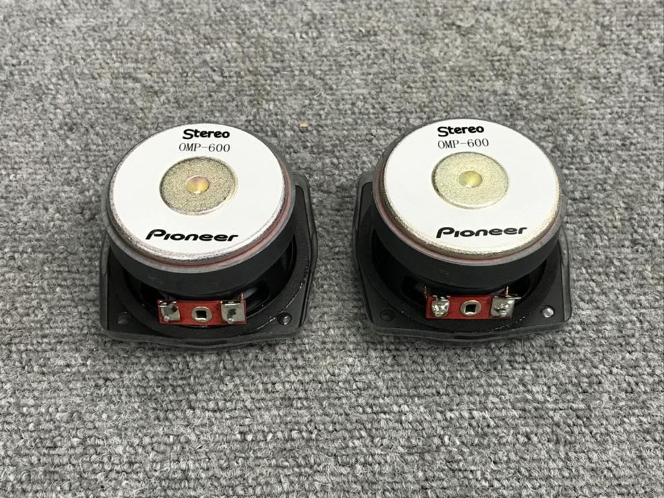 OMP-600 パイオニア共立完成品スピーカー ボンノート 06エンクロージャー完成品(2台1組)/KP-BSP000G