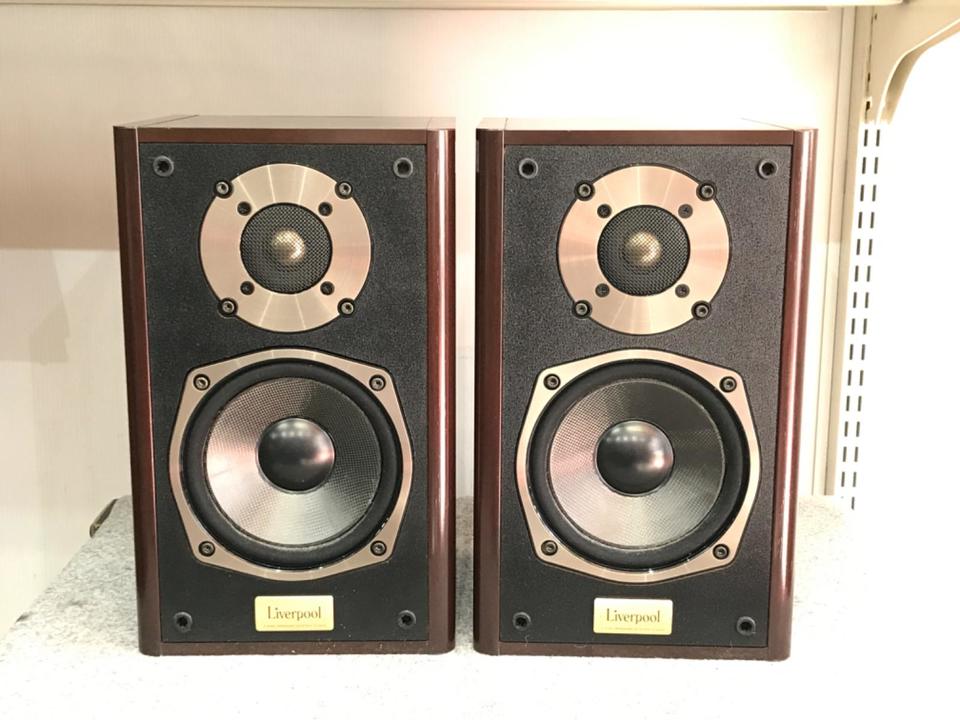 オンキヨー ONKYO D-200Ⅱ Liverpool エッジ交換済み