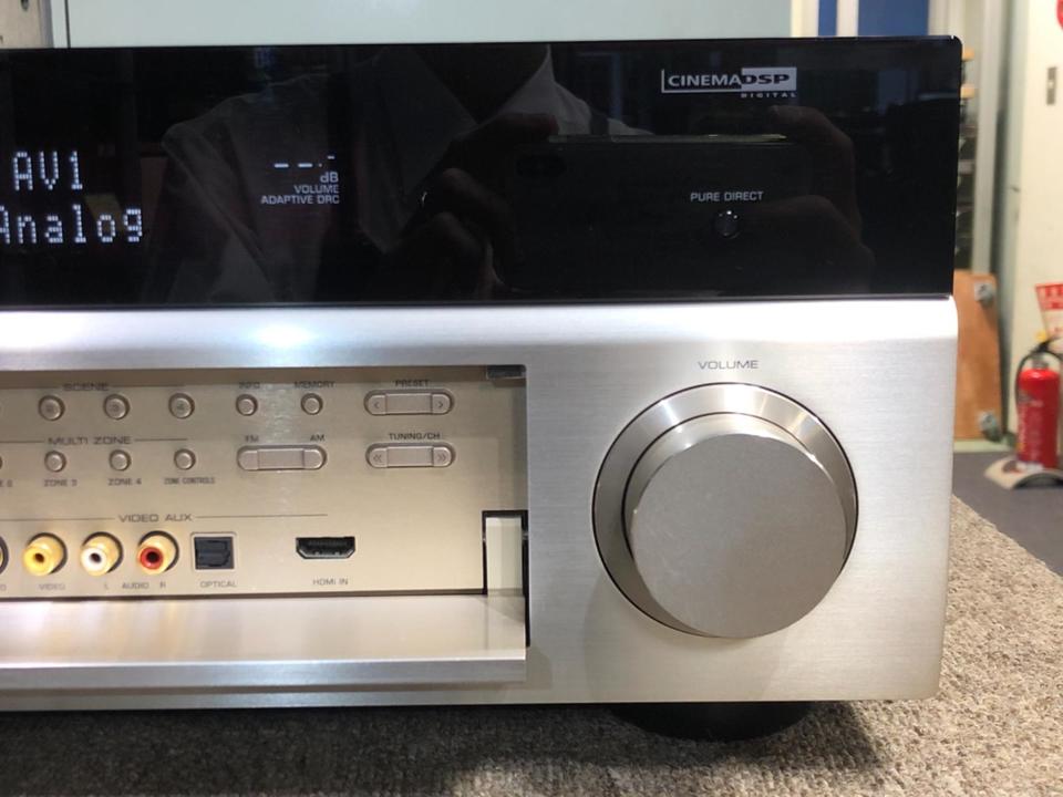 YAMAHA RX-V3067、YDS-12セット ヤマハ | RX-V3067 - AVアンプ - 概要
