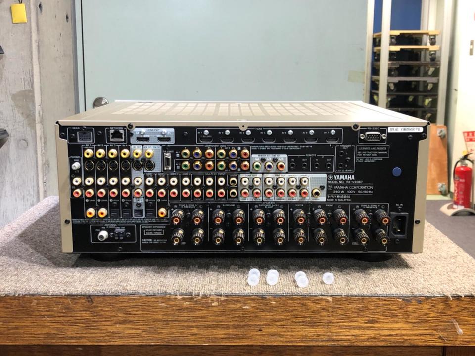RX-V3067 YAMAHA - HiFi-Do McIntosh/JBL/audio-technica/Jeff