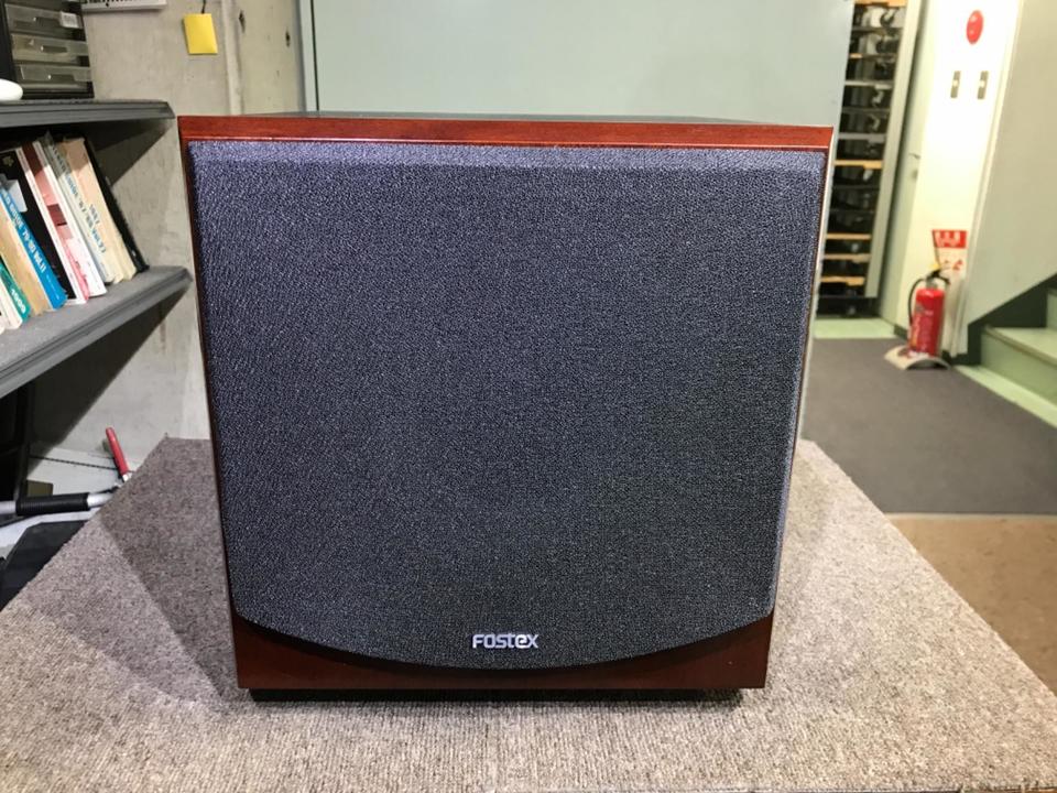 CW200A FOSTEX - 中古オーディオ 高価買取・販売 ハイファイ堂