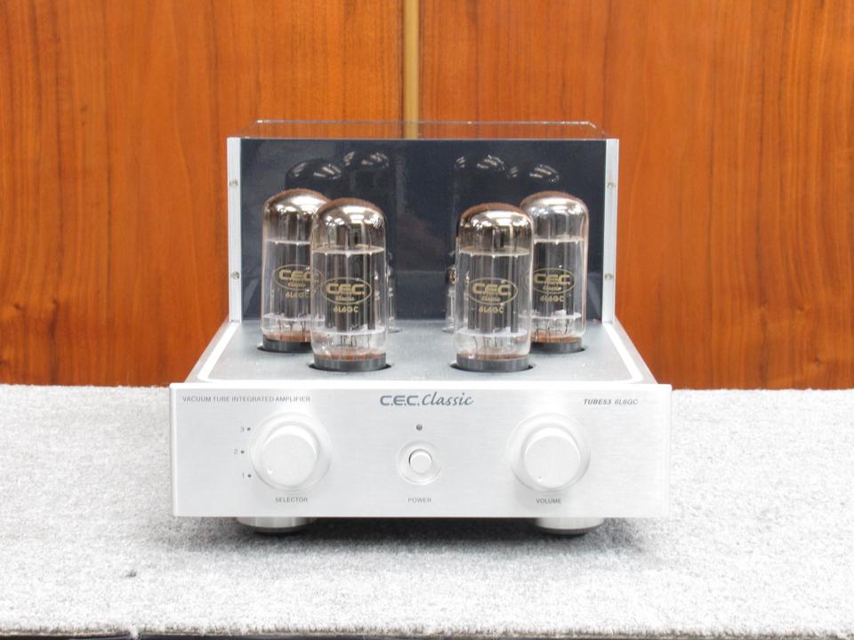 TUBE53 CEC - 中古オーディオ 高価買取・販売 ハイファイ堂