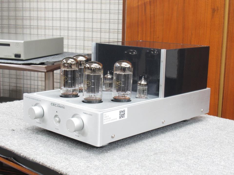 TUBE53 CEC - 中古オーディオ 高価買取・販売 ハイファイ堂