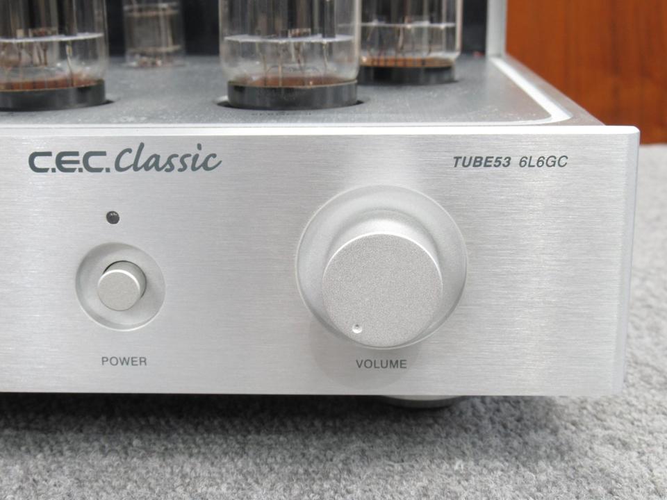 TUBE53 CEC - 中古オーディオ 高価買取・販売 ハイファイ堂