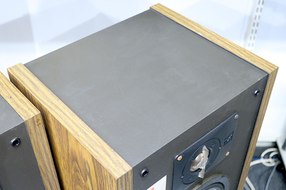 JBL J216A スピーカー JBL J216A をメンテナンスする - いつか消える文章