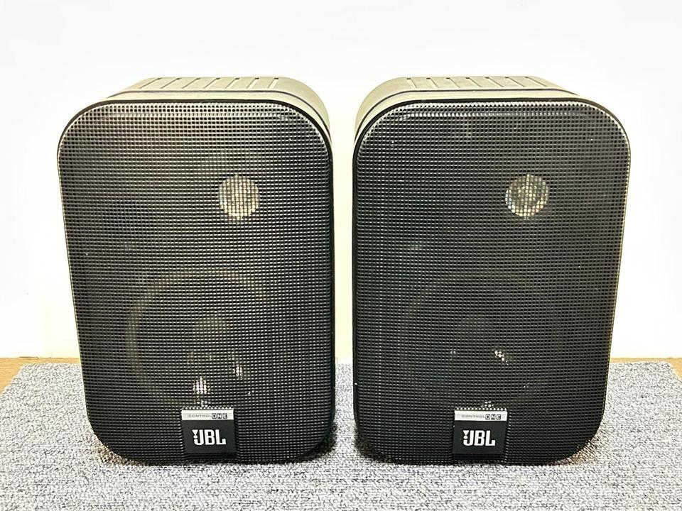 Control 1 JBL - 中古オーディオ 高価買取・販売 ハイファイ堂