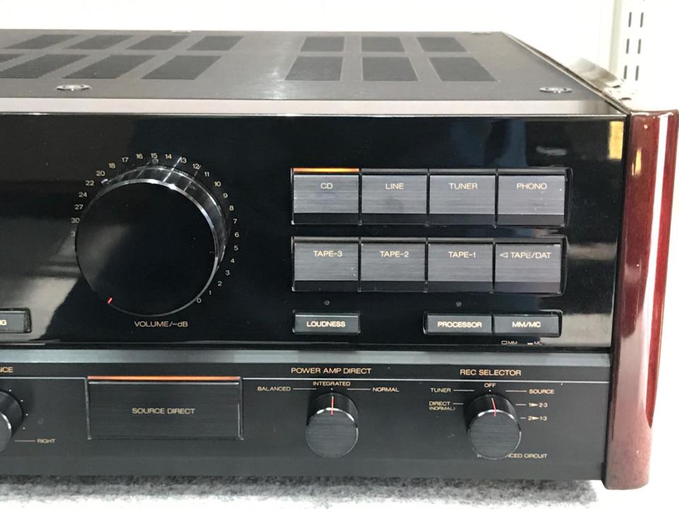 AU-α907i MOS LIMITED SANSUI - HiFi-Do McIntosh/JBL/audio-technica