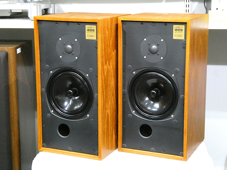 HL COMPACT HARBETH - HiFi-Do McIntosh/JBL/audio-technica