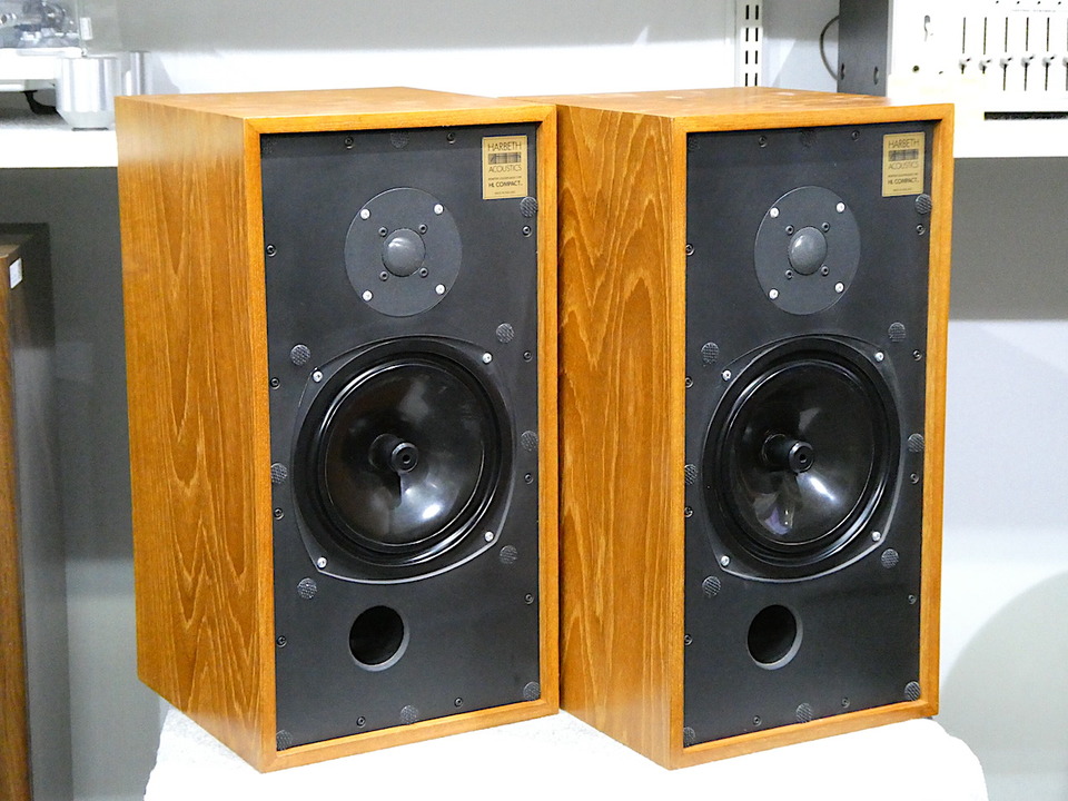 HL COMPACT HARBETH - HiFi-Do McIntosh/JBL/audio-technica
