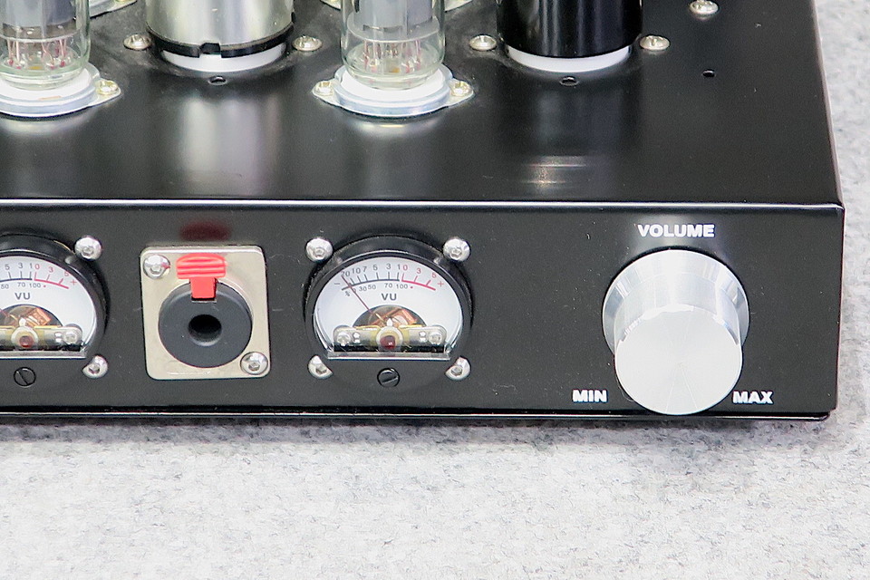 6P1 パワーアンプ Aosibao - 中古オーディオ 高価買取・販売 ハイファイ堂