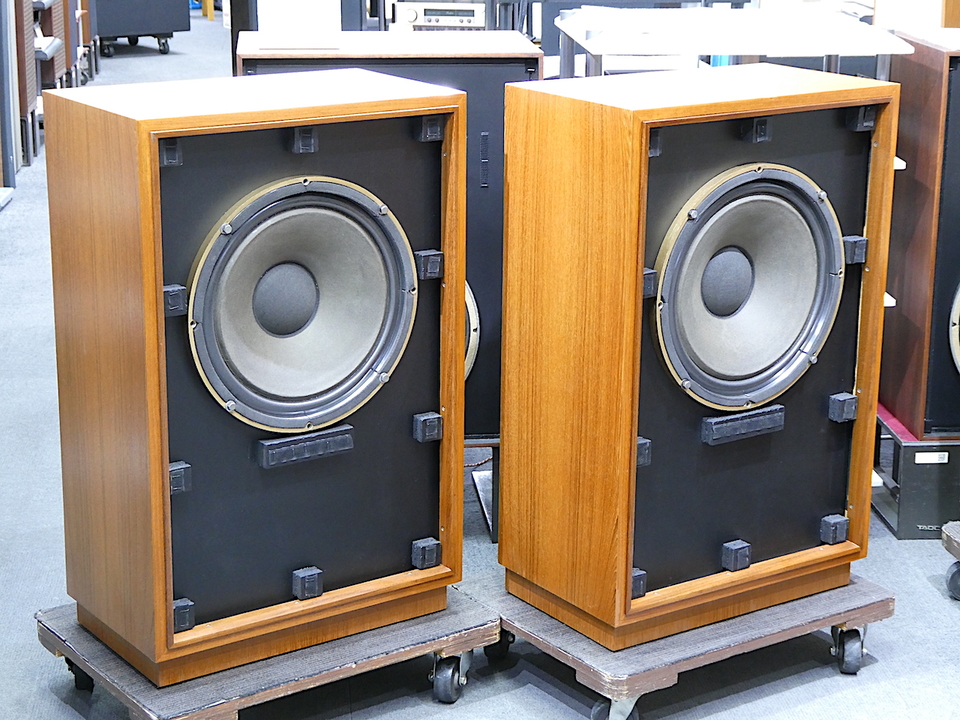 LANCASTER/HPD385 TANNOY - HiFi-Do McIntosh/JBL/audio-technica/Jeff