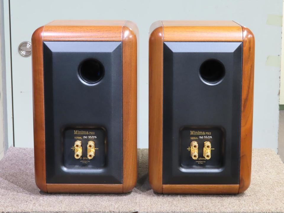 Minima FM2 Sonus Faber - 中古オーディオ 高価買取・販売 ハイファイ堂