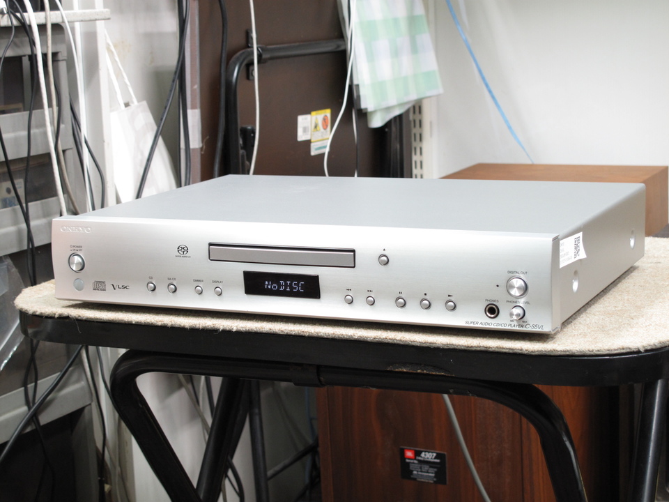 C-S5VL ONKYO - 中古オーディオ 高価買取・販売 ハイファイ堂