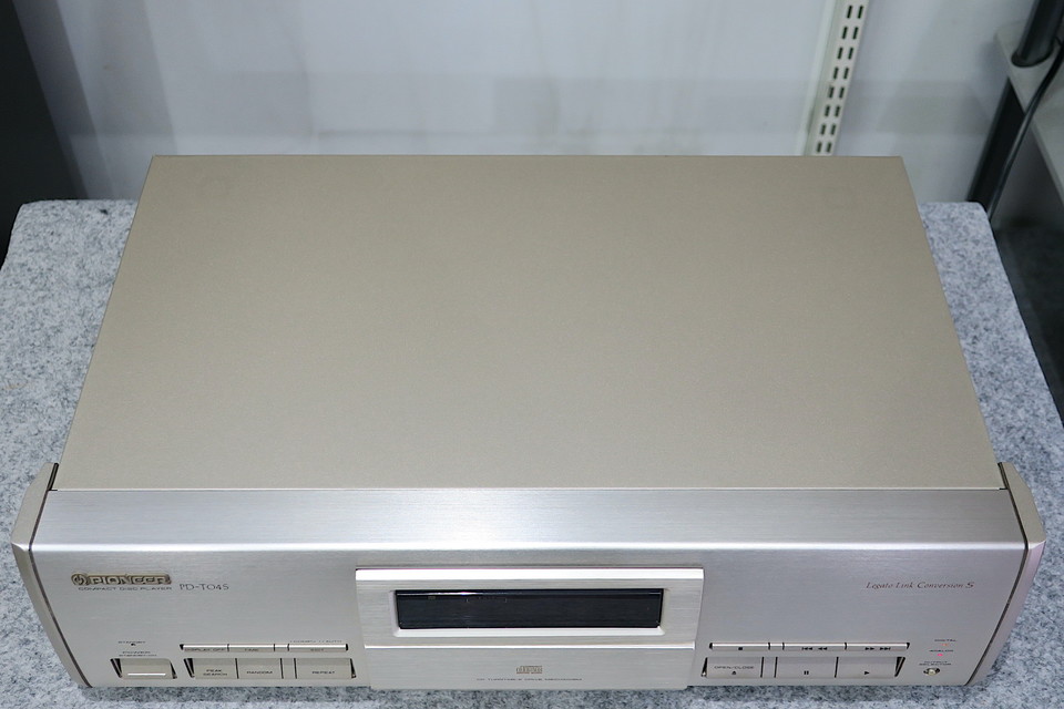 PD-T04S Pioneer - 中古オーディオ 高価買取・販売 ハイファイ堂