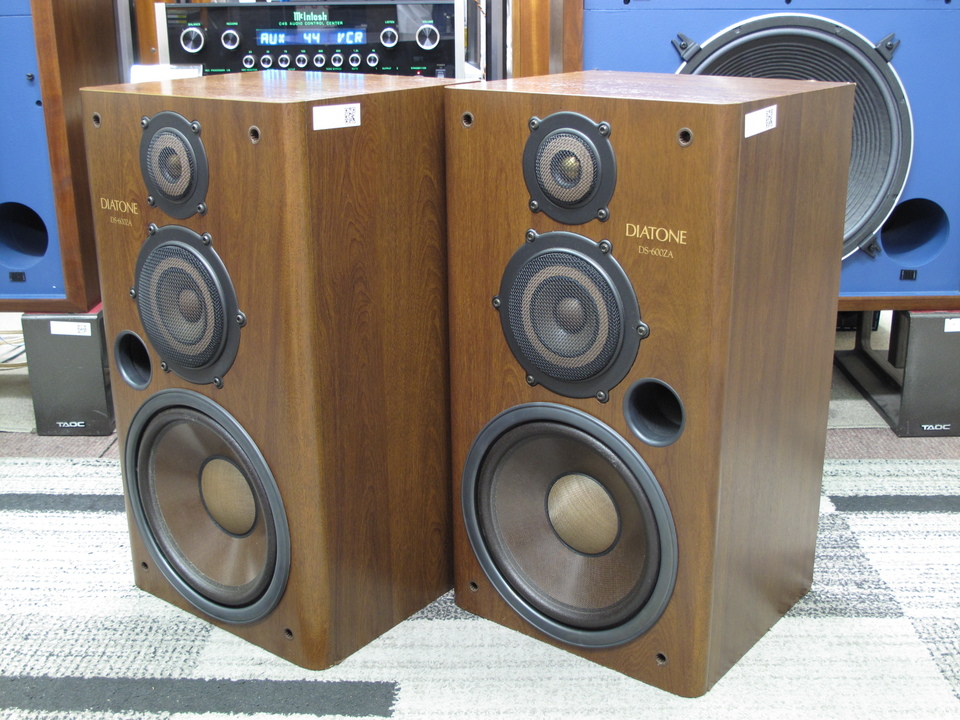 DS-600ZA DIATONE - 中古オーディオ 高価買取・販売 ハイファイ堂